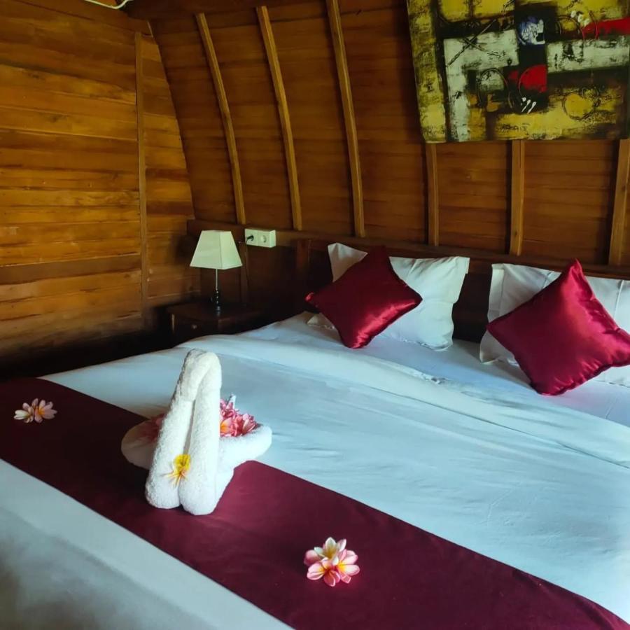 Bougainvillea Bungalow Batumadeg Екстериор снимка