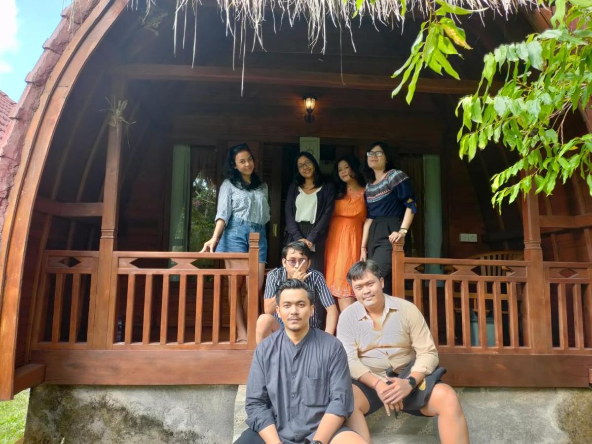 Bougainvillea Bungalow Batumadeg Екстериор снимка