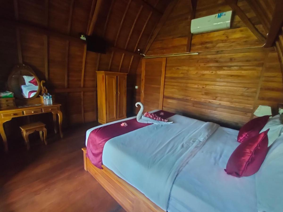 Bougainvillea Bungalow Batumadeg Екстериор снимка