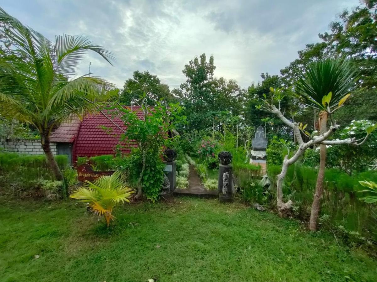 Bougainvillea Bungalow Batumadeg Екстериор снимка