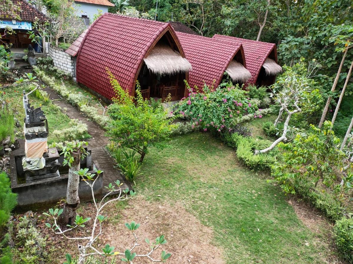 Bougainvillea Bungalow Batumadeg Екстериор снимка