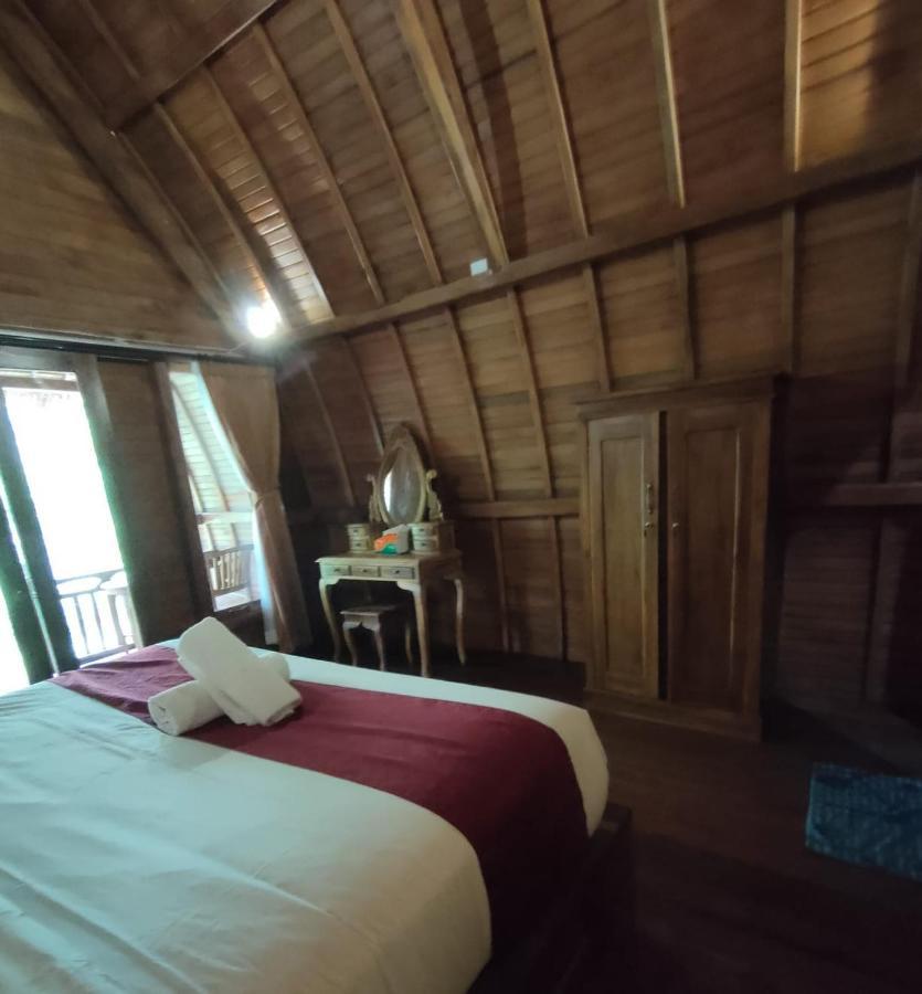 Bougainvillea Bungalow Batumadeg Екстериор снимка