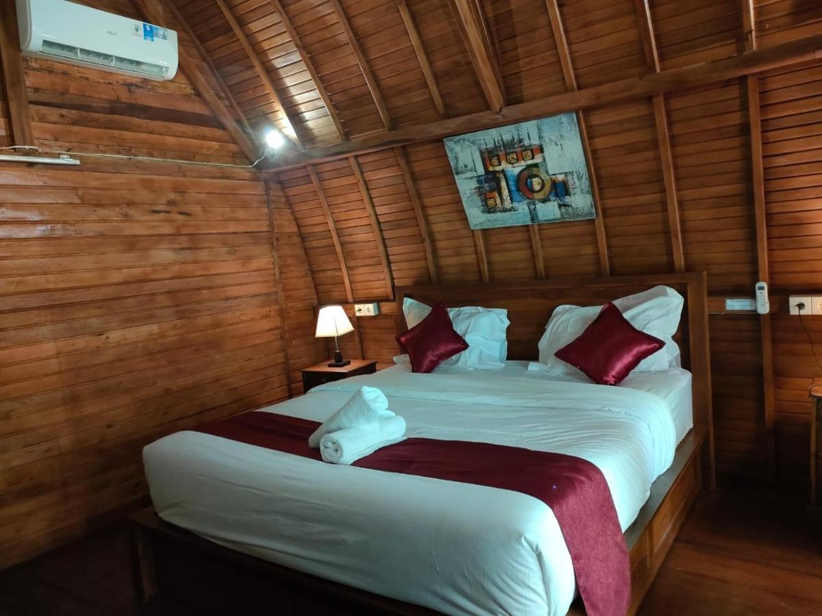 Bougainvillea Bungalow Batumadeg Екстериор снимка