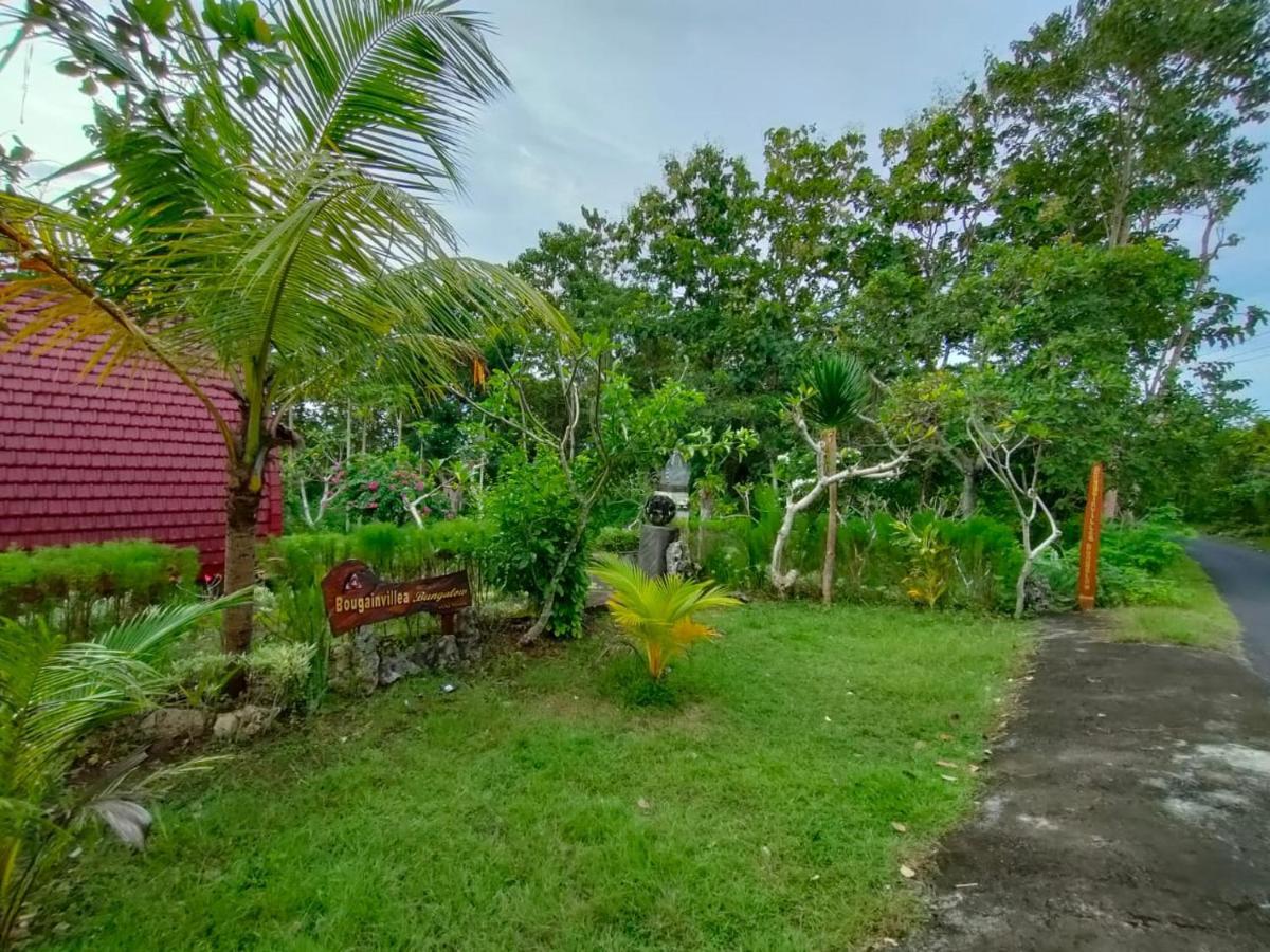 Bougainvillea Bungalow Batumadeg Екстериор снимка