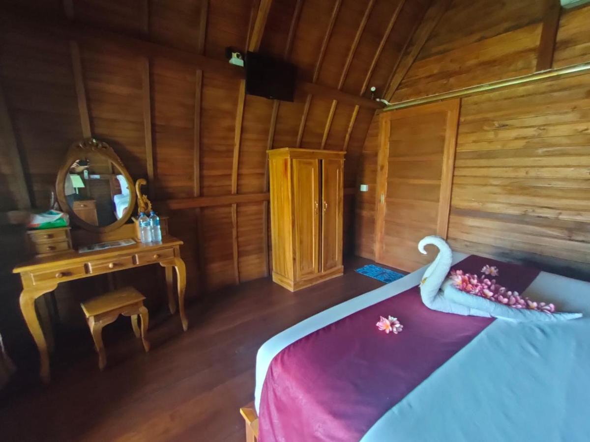 Bougainvillea Bungalow Batumadeg Екстериор снимка