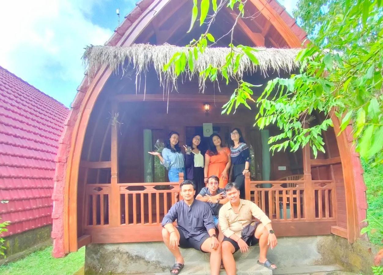 Bougainvillea Bungalow Batumadeg Екстериор снимка