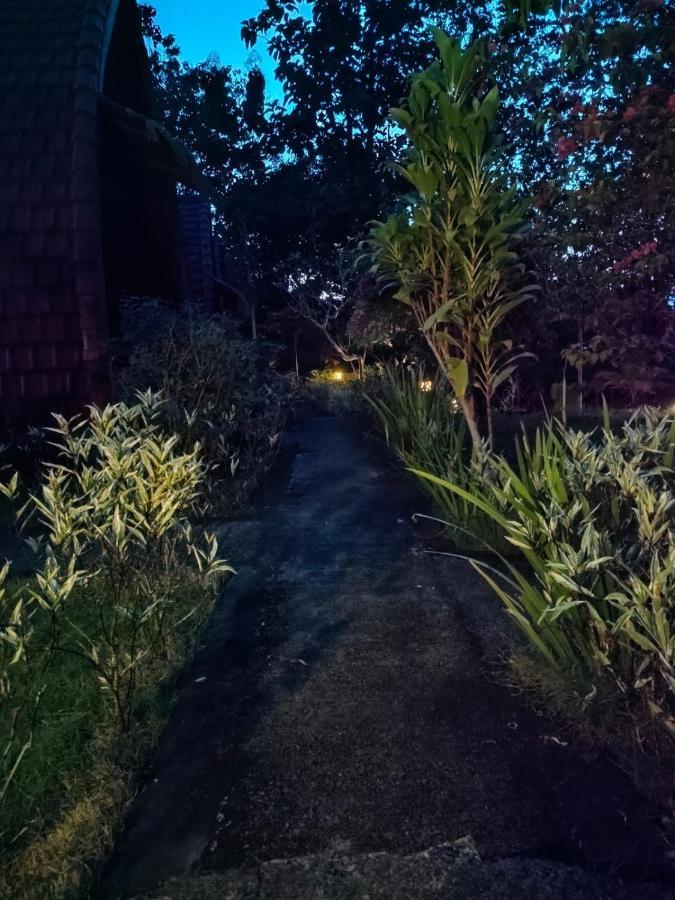 Bougainvillea Bungalow Batumadeg Екстериор снимка