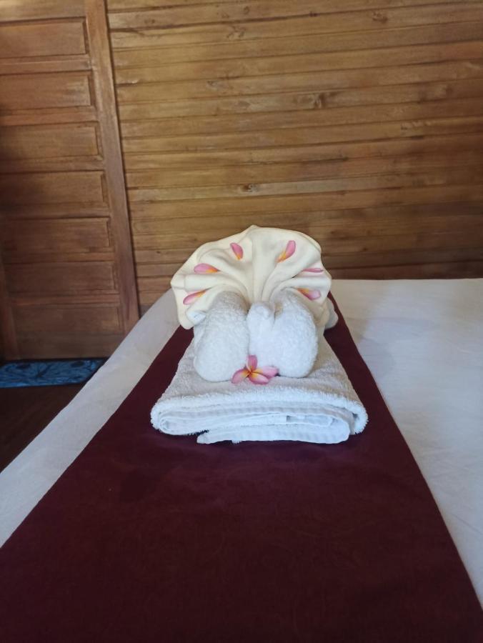 Bougainvillea Bungalow Batumadeg Екстериор снимка