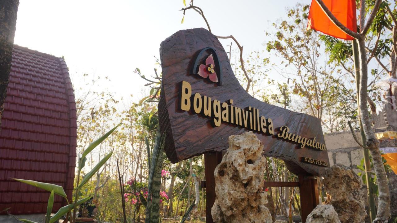 Bougainvillea Bungalow Batumadeg Екстериор снимка