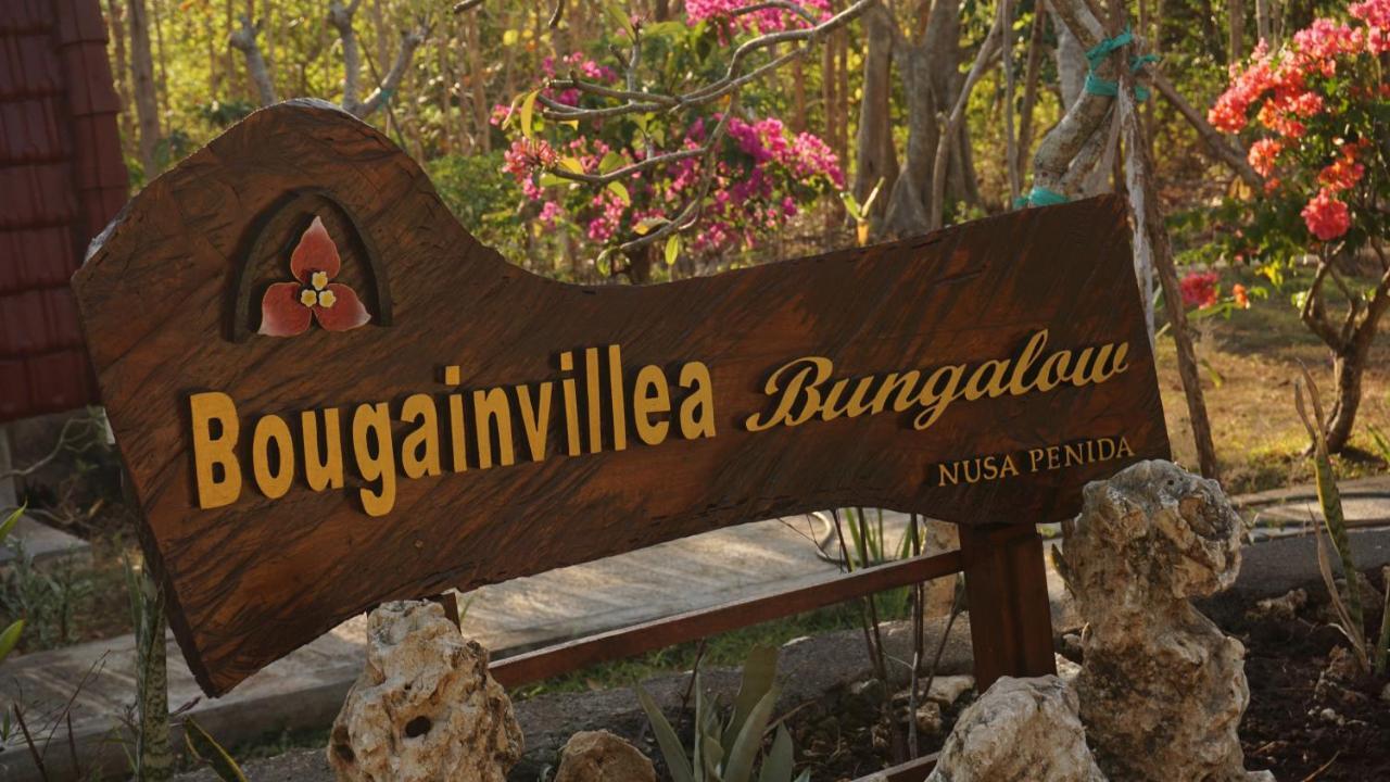 Bougainvillea Bungalow Batumadeg Екстериор снимка