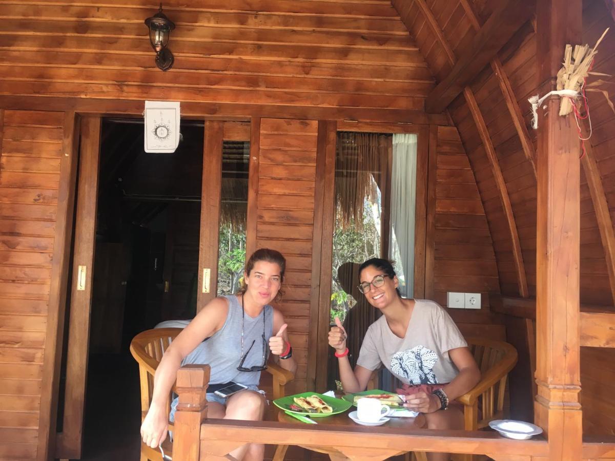 Bougainvillea Bungalow Batumadeg Екстериор снимка