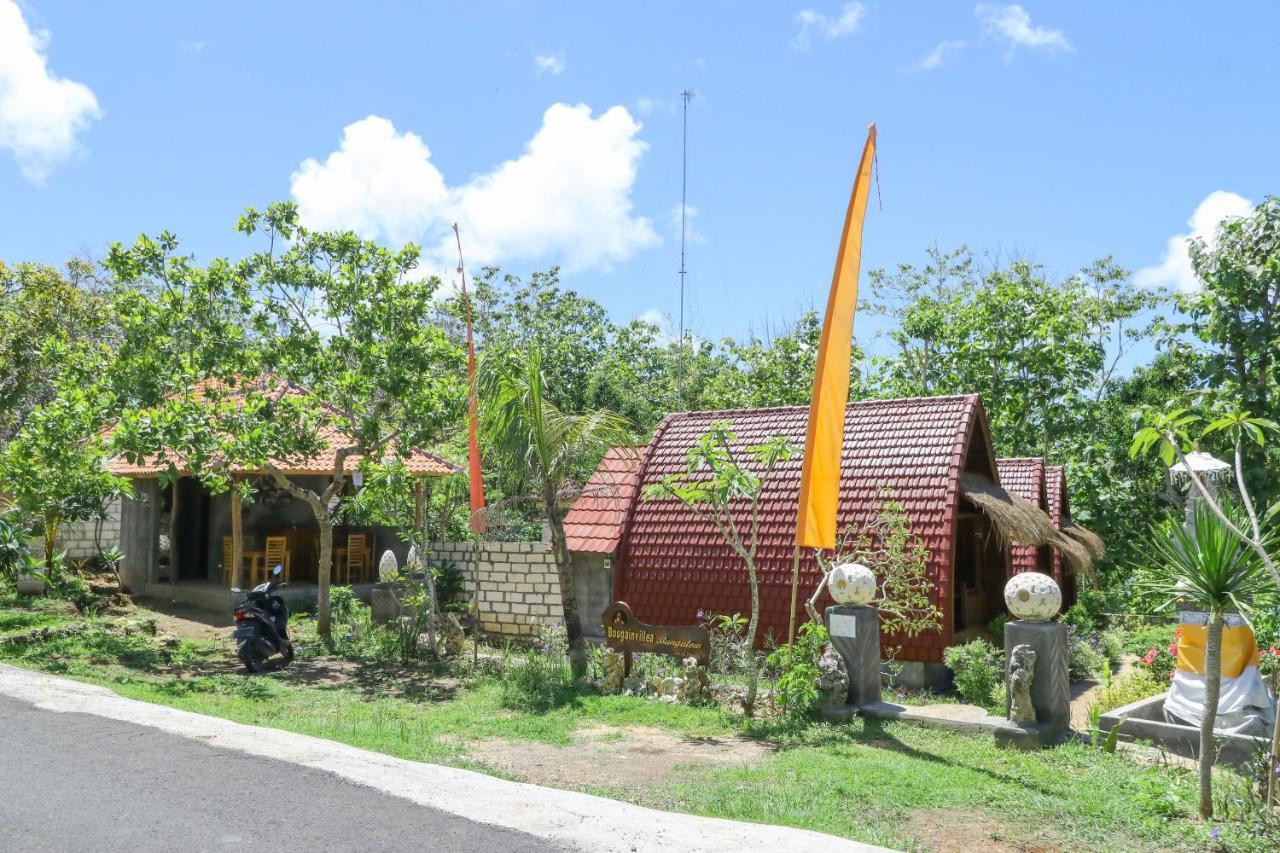 Bougainvillea Bungalow Batumadeg Екстериор снимка