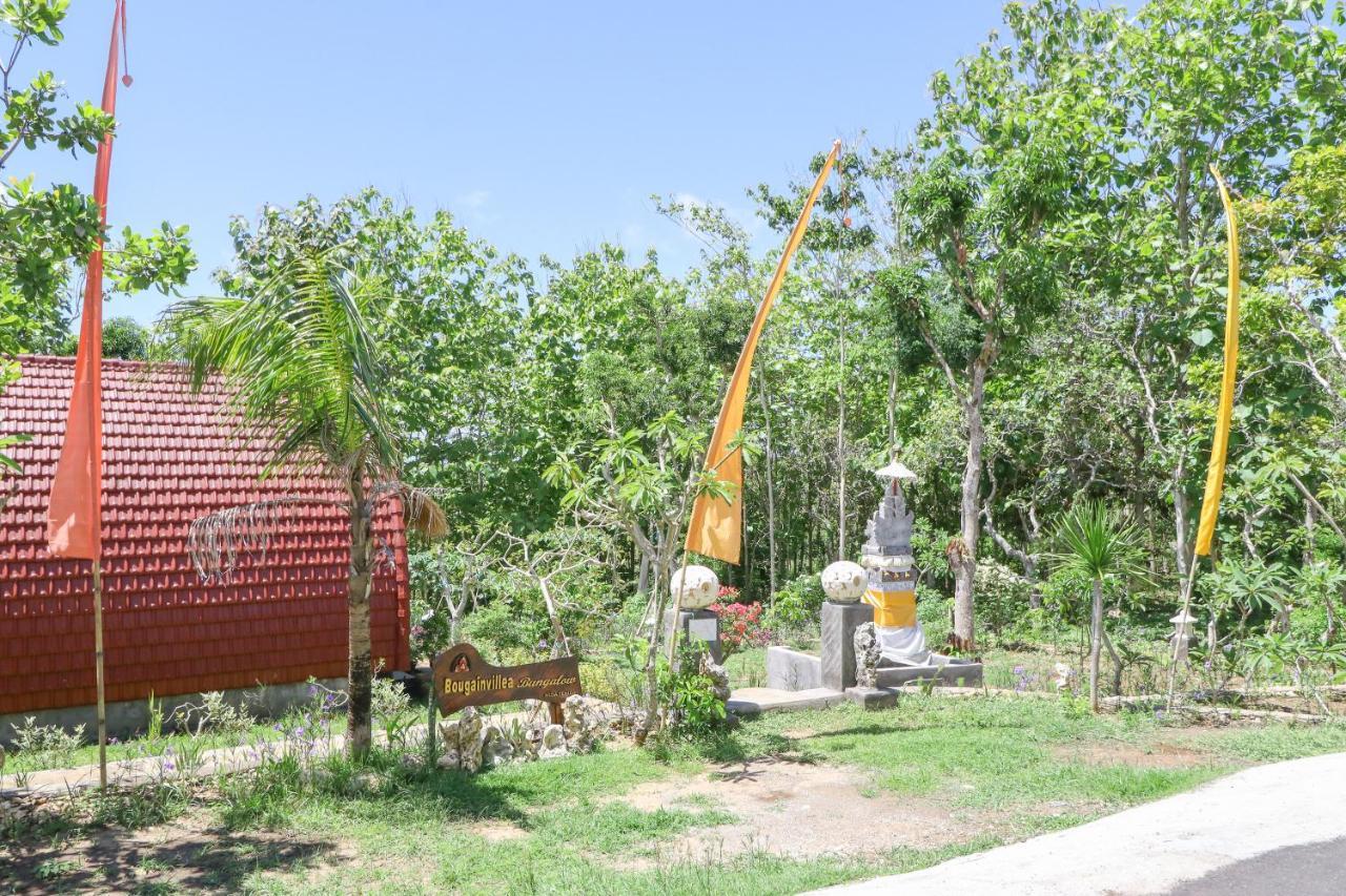 Bougainvillea Bungalow Batumadeg Екстериор снимка