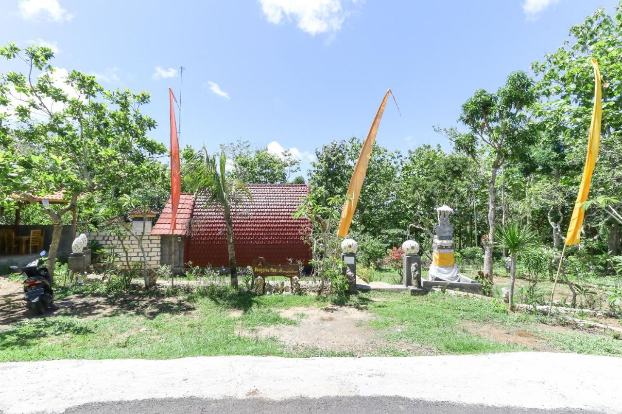 Bougainvillea Bungalow Batumadeg Екстериор снимка