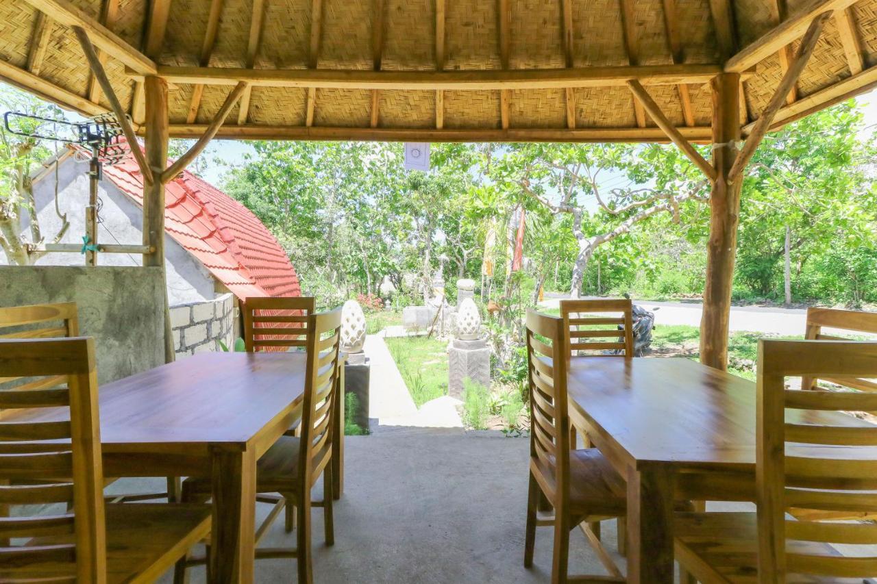Bougainvillea Bungalow Batumadeg Екстериор снимка