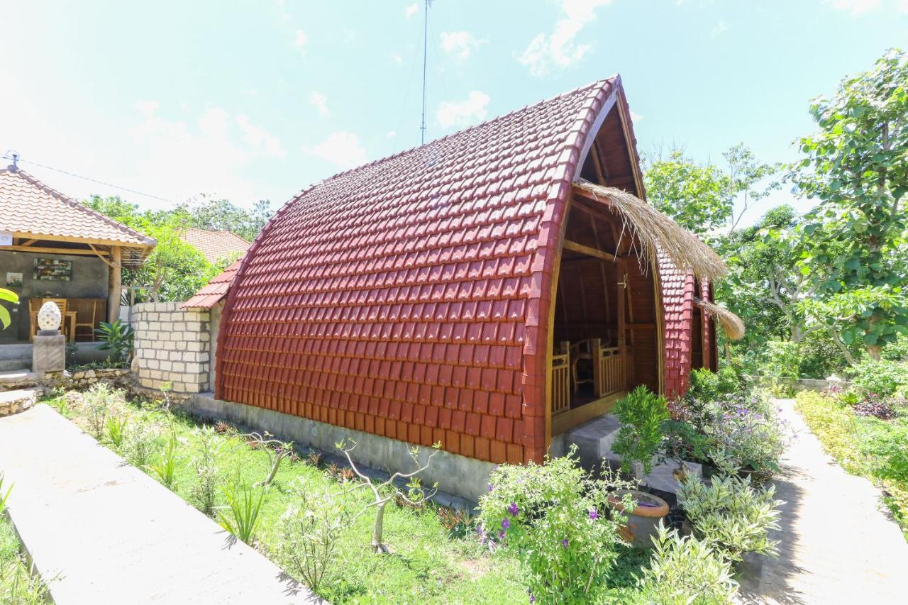 Bougainvillea Bungalow Batumadeg Екстериор снимка