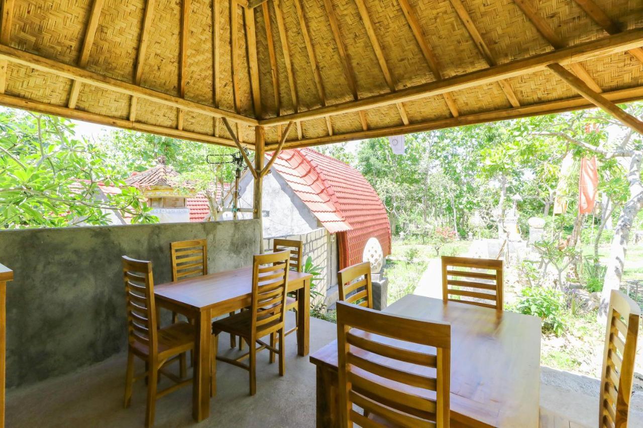 Bougainvillea Bungalow Batumadeg Екстериор снимка