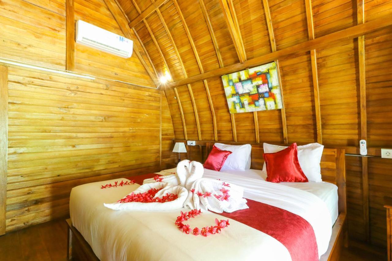 Bougainvillea Bungalow Batumadeg Екстериор снимка